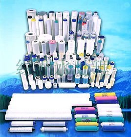 水处理耗材与办公用品 定义、分类及应用场景