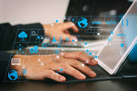 计算机软件图标设计 视觉符号与用户体验的融合艺术