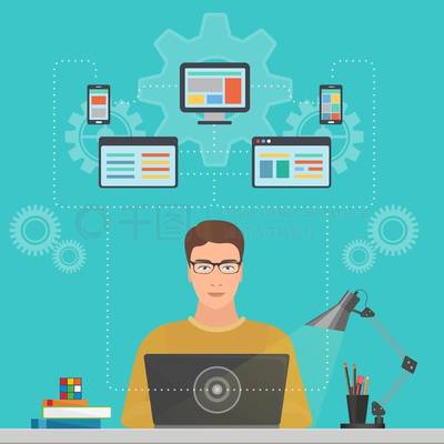 笔记本电脑概念设计 软件工程师的全方位解决方案