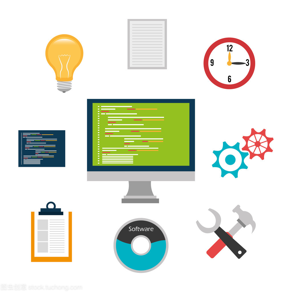 软件设计 计算机世界的蓝图与灵魂